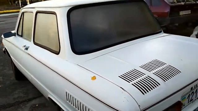 Заз 968 м