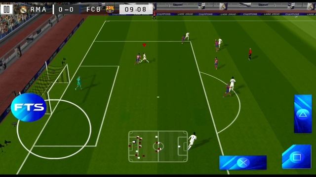 FTS 24 MOBILE™ Offline [300 MB] NEW UPDATE LATEST TRANSFERS & REAL FACES KITS 2024/25 BEST GRAPHICS