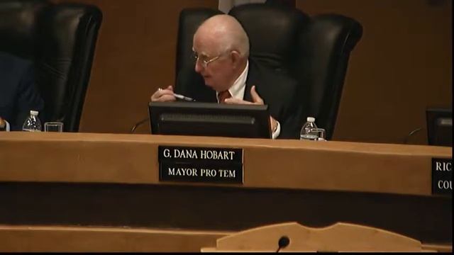 Rancho Mirage City Council Meeting of October 16, 2014