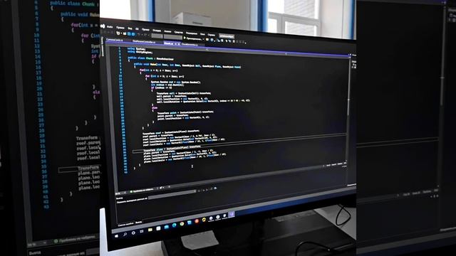 Андрей. Проект Unity
