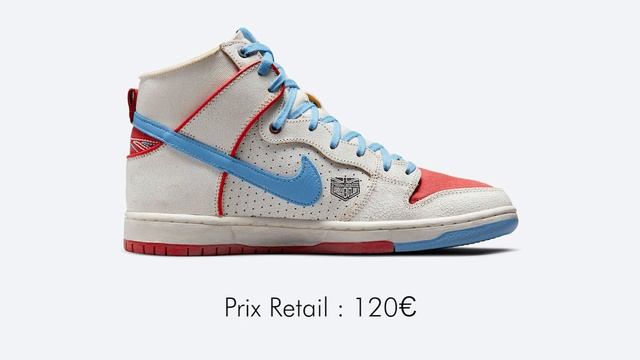 Ishod Wair X Magnus Walker X Nike SB Dunk High Pro | Estimation de Prix Resell