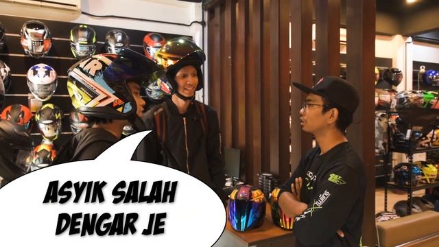 TWIINS CONVOY TALK HF 2.0 BLUETOOTH + SMART BUTTON | MOTOGEAR MALAYSIA | BARULAH KONVOI !!!