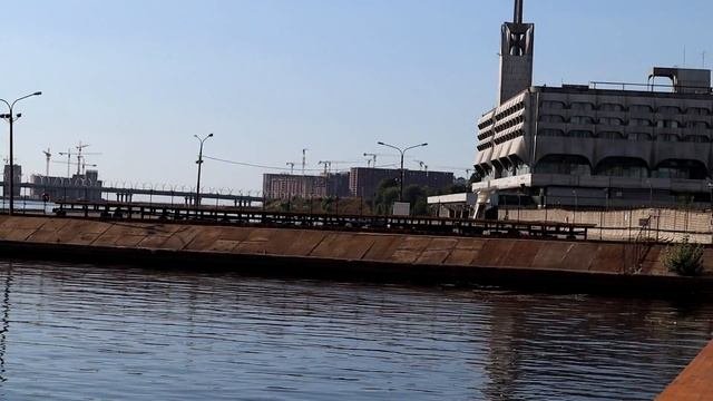 Бархоппинг на территории бывшего кабельного завода. Первый за 8 месяцев! Пятница, 21 августа 2020 г