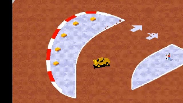 Skidmarks [Amiga 500]