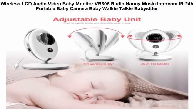 Top 5 Best Baby Monitors