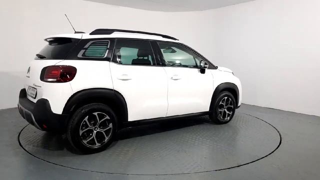 221D29026 - 2022 Citroen C3 Aircross FLAIR BLUE HDI 110 1.5 Diesel Manual R...