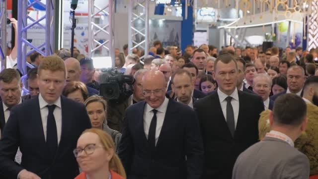 Международный форум «Россия – спортивная держава» 2024