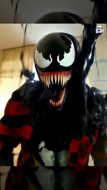 но стал venom но он ещё качёк