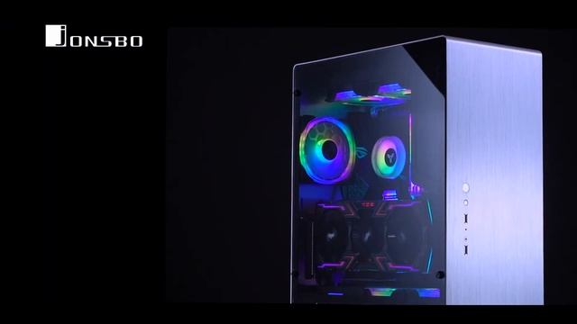 Jonsbo U5 / Jonsbo U5 S Aluminum Case