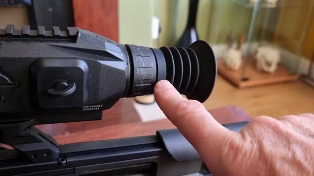 SIGHTMARK WRAITH 4K