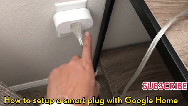 How to Setup Smart Plug with Google Home / Alexa (Control your lamp with your phone)