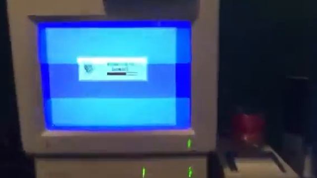 Booting a Apple iigs and using a Zip drive as a hard drive