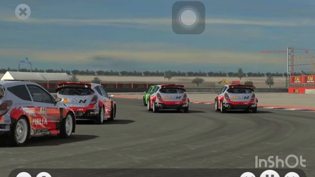 Real Racing 3: Презентация Hyundai i20 wrc КУБОК (22.01.2025)