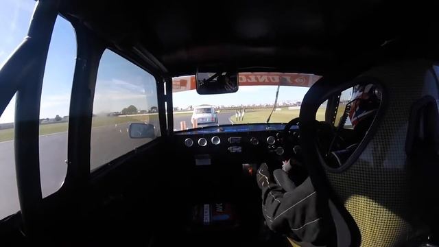 Snetterton Race 2 2016 mini 7