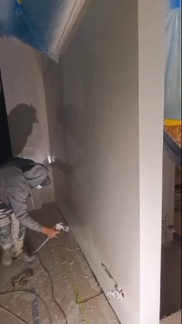 Механизация окраски, шпатлевки💪
