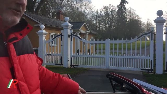 Meet John: From Painting A Ferrari 308 To Owning One