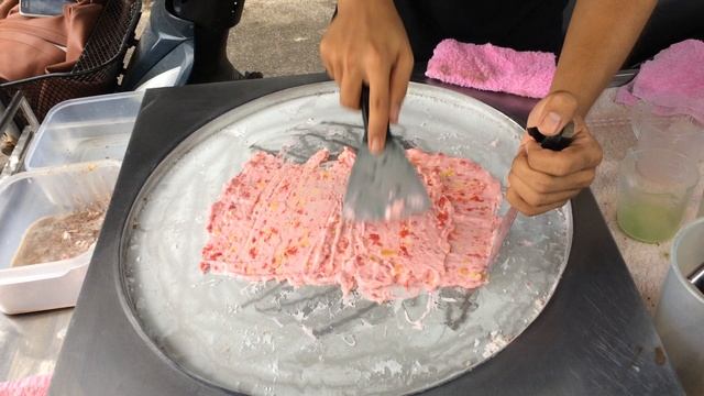 Мороженое