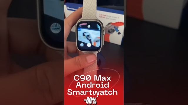 c90 max 4g smartwatch all apps and more than a watch