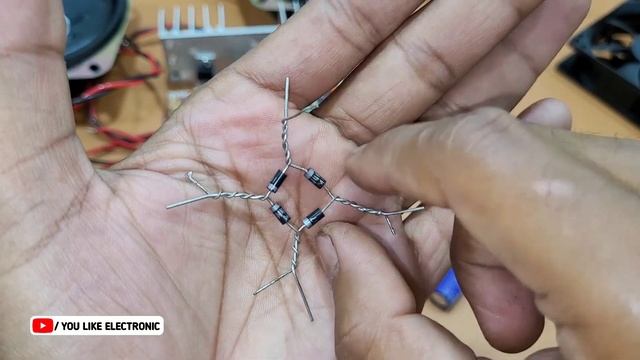 Home Theater Board और Cooling Fan का Wiring करना सीखे | 2.1 HT Wiring with Cooling Fan