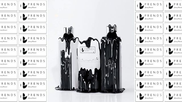 PRENDS beauty products 
www.prends.ru