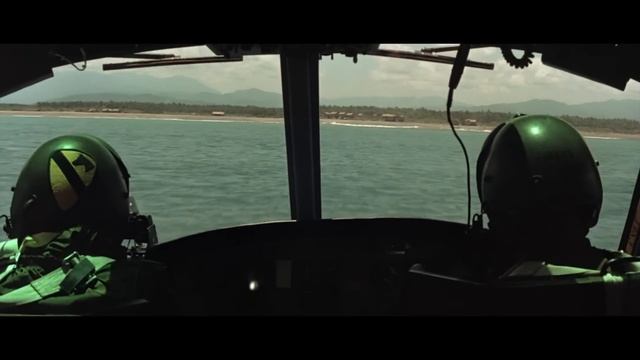 'Ride of the Valkyries'  Apocalypse Now