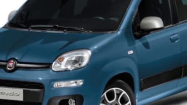 Fiat Panda 1.2 Lounge