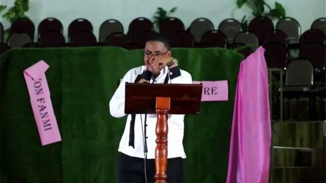 Conférence sur la famille / Koman pou viv ak yon mari yon madam difisil?