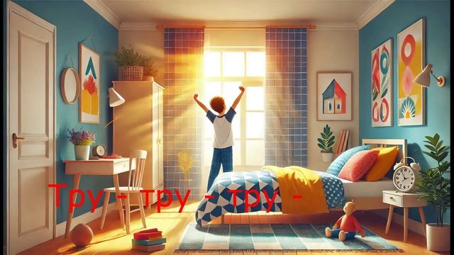 Чистоговорки автоматизируем Р, др, тр