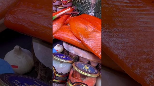 Вкуснейшая рыбка от «Медвежьей Лавки»🐻🐟