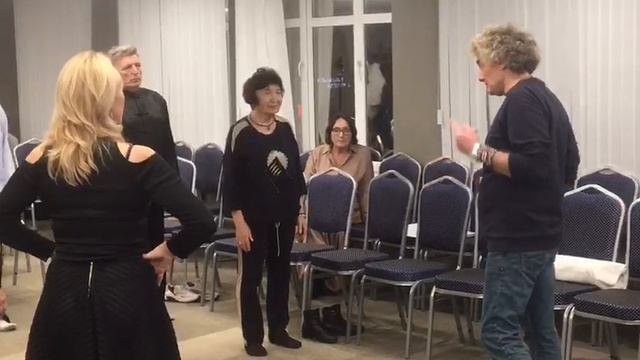 Родичев Михаил Юрьевич
Основные правила практики Йоги - Дыхание, Внимание и Движение.