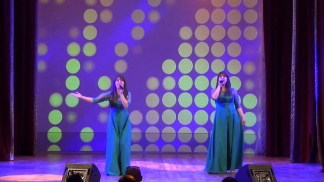 "Мечта сбывается" - Дуэт "Отражение"