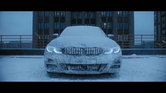 BMW. Zombie