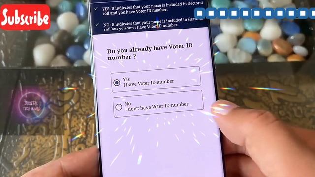 how to link aadhar card with voter id online Tamil 2023 I how to link voter id card to aadhar card