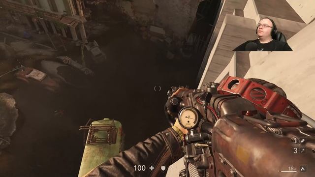 Неприступная стена и крокодилы ● Wolfenstein 2 The New Colossus # 12