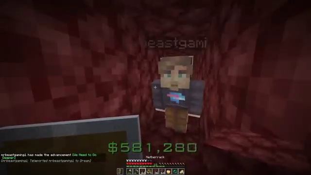 Спидранер против челенджа на  1,000,000 ДОЛЛАРОВ от  MrBeast