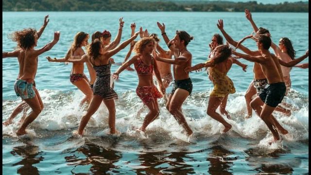 Вадим Усланов - Танцы на воде