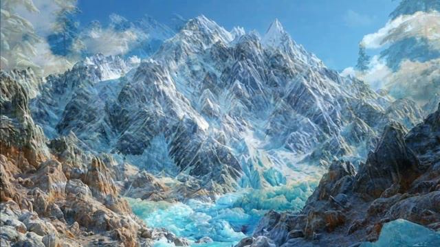 Горная лирическая