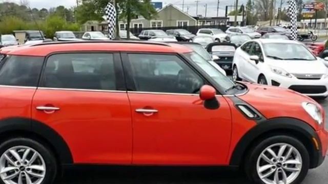 2012 Mini Cooper S Countryman for sale in Marietta, GA