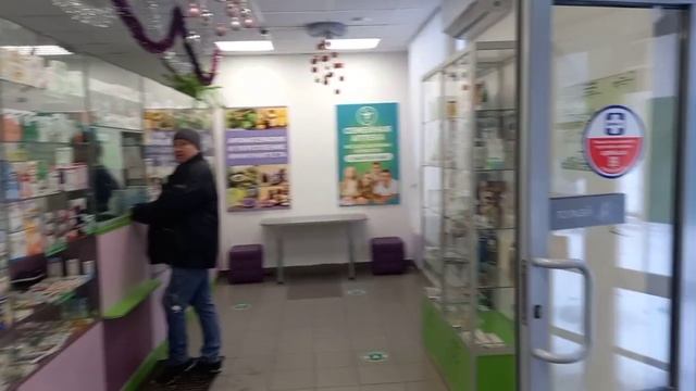 Венев Мира 1 внутри