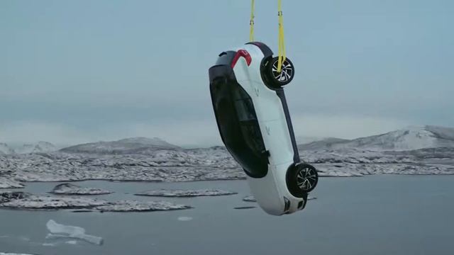 Volvo Cars Ultimate Safety Test