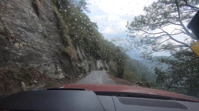 Climbing The Highest Road In Monterrey In A Range Rover Sport L494 | Vlog