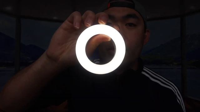 Meifigno Clip On Selfie Ring Light Review! Worth it?