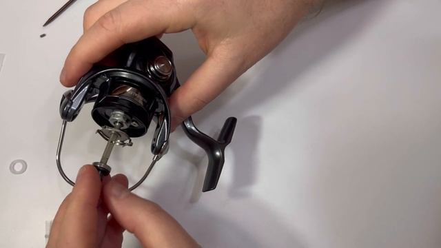 Daiwa Luvias LT 24 -  Тюнинг