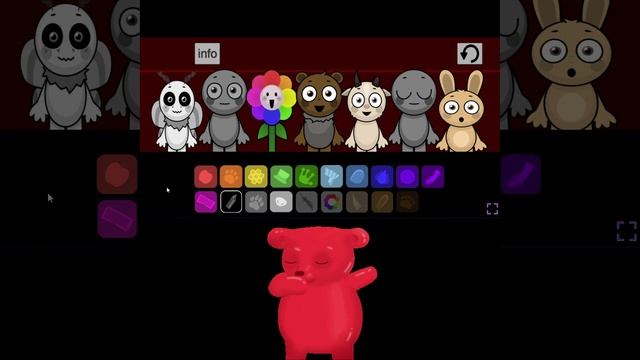 Sprunki Project Sound [Part 3️⃣] {ALL CHARACTERS and MODS} 🐐🐇 #funny #memes #sprunki #incredibox