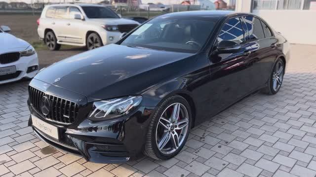 Mercedes-Benz E200 Sport 2019