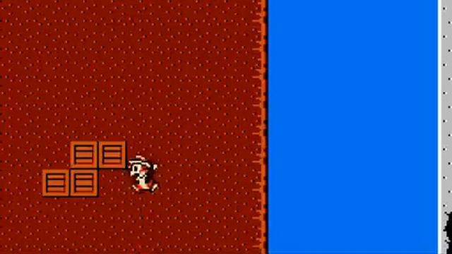 NES Прохождение [039] Chip 'n Dale Rescue Rangers