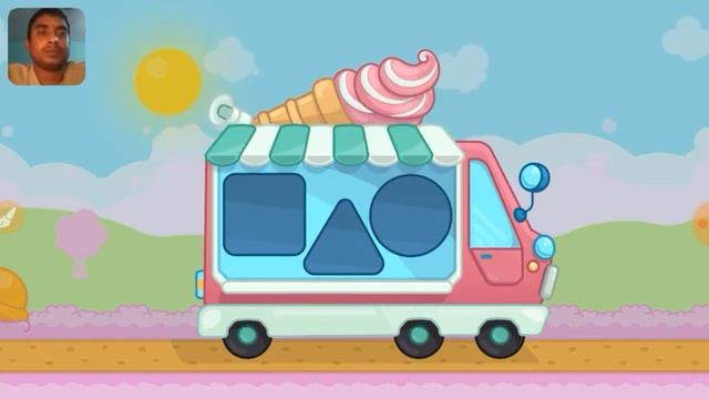 Bimi Boo Ice Cream Runner By Car, Android Play Games.