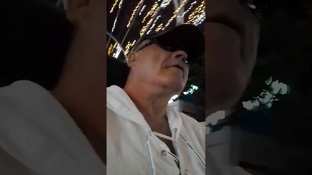 Анапа Герляндавая арка