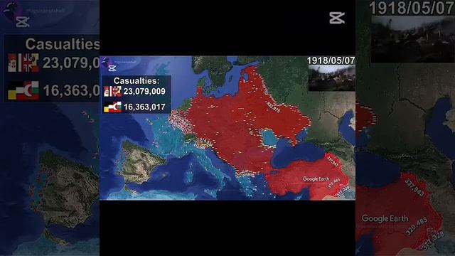 ww1 be like