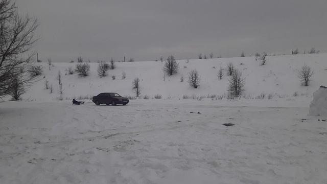 Фольксваген  и ватрушка. 2024-03-01 14-32-38